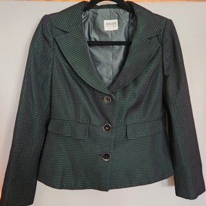 Armani women's blazer